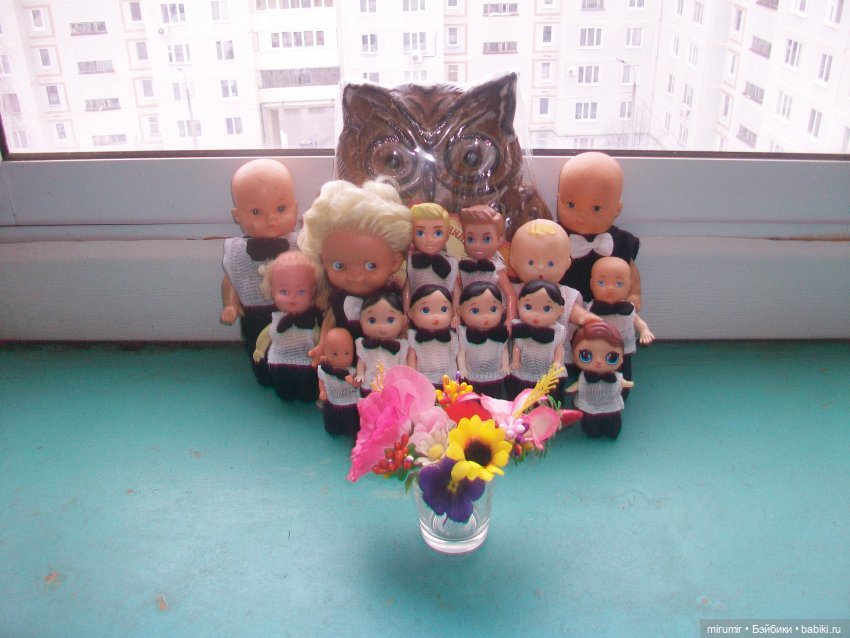 Как мы отметили в 2024 году 8 марта