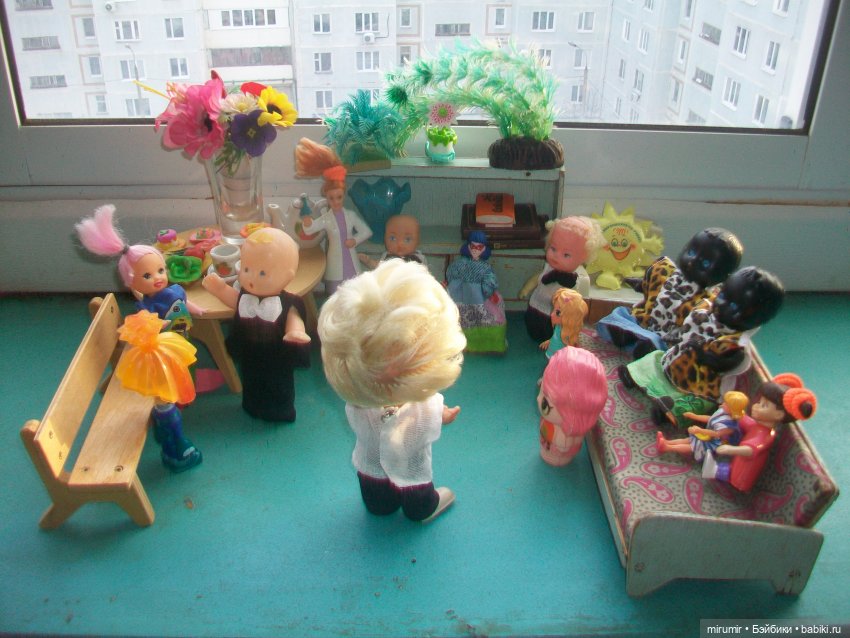 Как мы отметили в 2024 году 8 марта