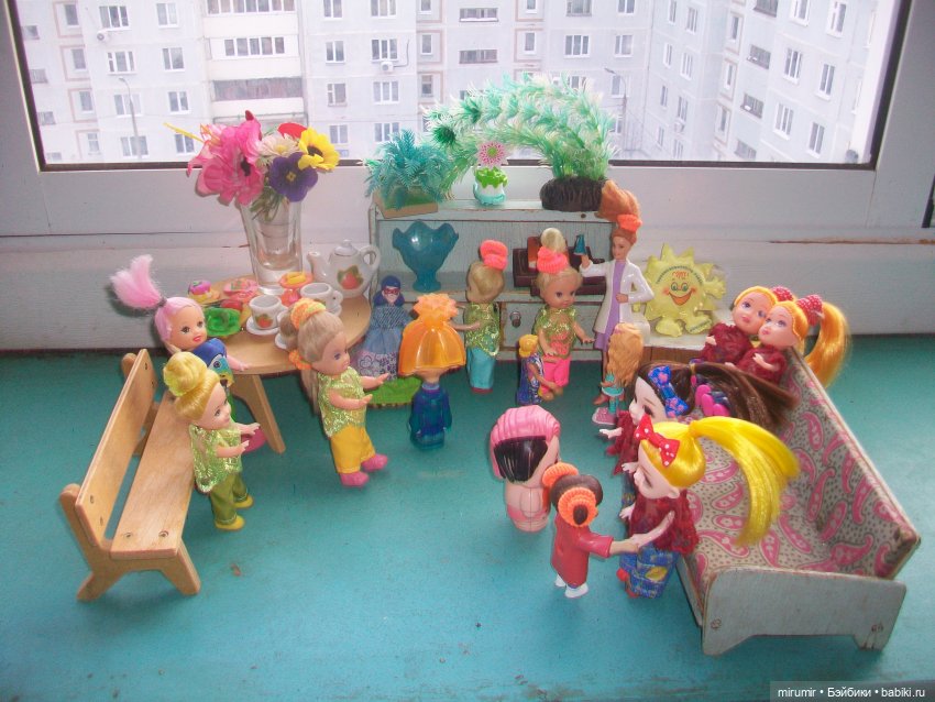 Как мы отметили в 2024 году 8 марта