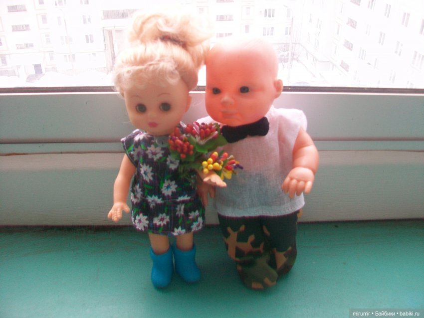 Как мы отметили в 2024 году 8 марта