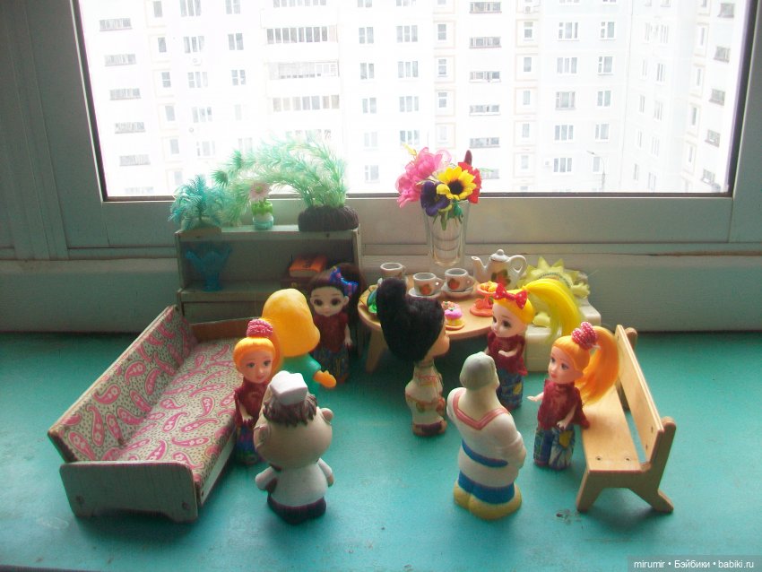 Как мы отметили в 2024 году 8 марта