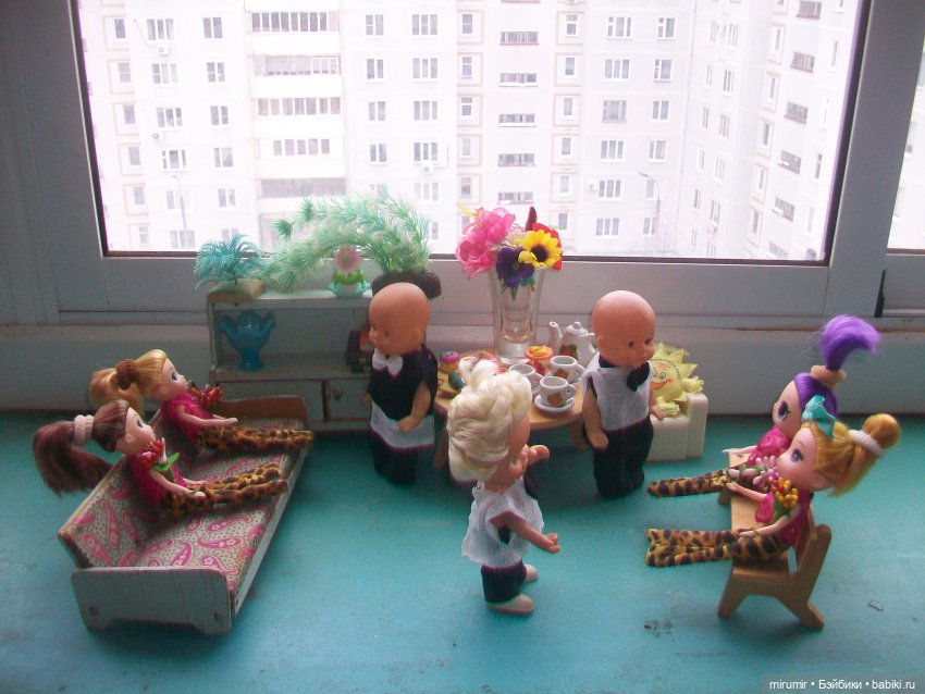 Как мы отметили в 2024 году 8 марта (фото 7)