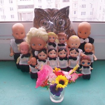 Как мы отметили в 2024 году 8 марта