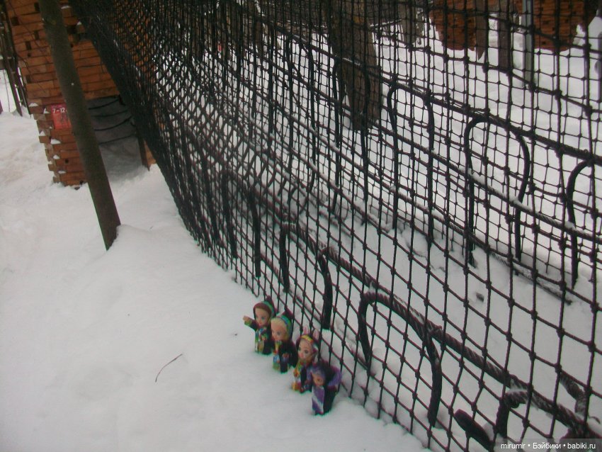 Февральские прогулки - 1 — Игровые куклы разных производителей (Разное): редкие бренды