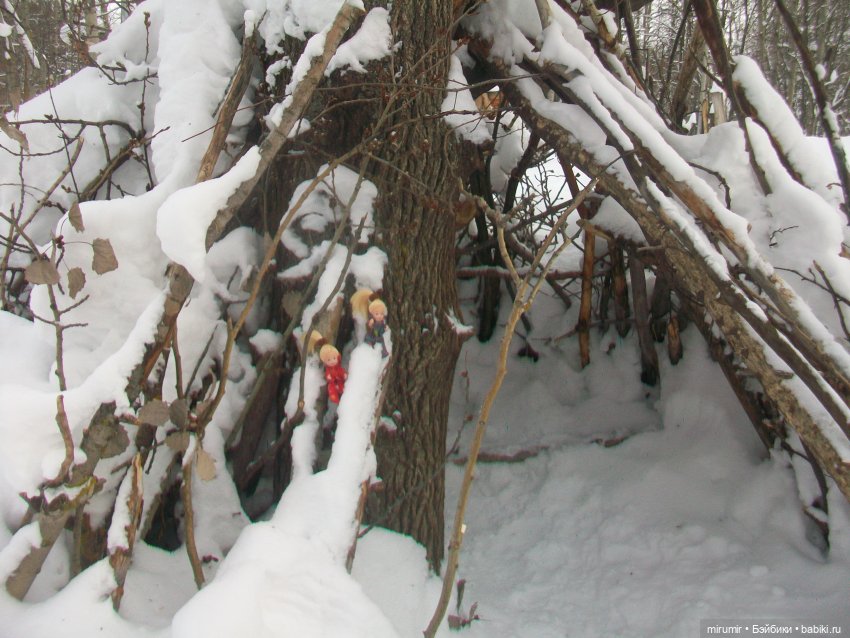 Февральские прогулки - 1 — Игровые куклы разных производителей (Разное): редкие бренды