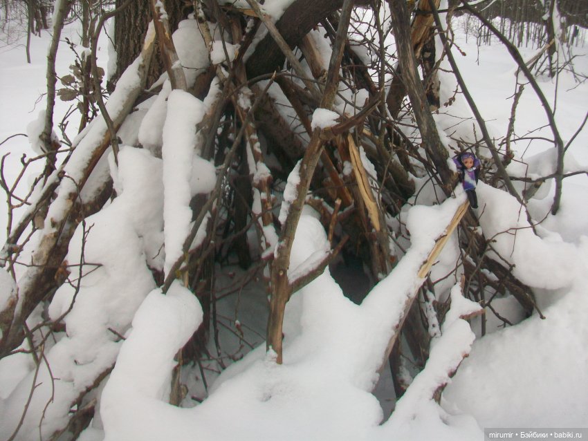 Февральские прогулки - 1 — Игровые куклы разных производителей (Разное): редкие бренды