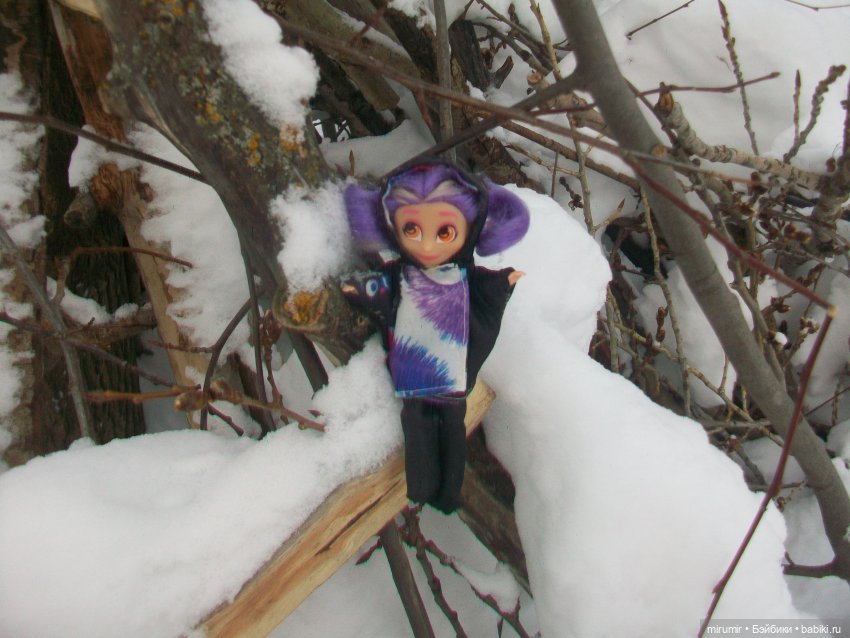 Февральские прогулки - 1 — Игровые куклы разных производителей (Разное): редкие бренды