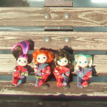 Февральские прогулки - 2