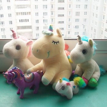 9 апреля - День Единорога!