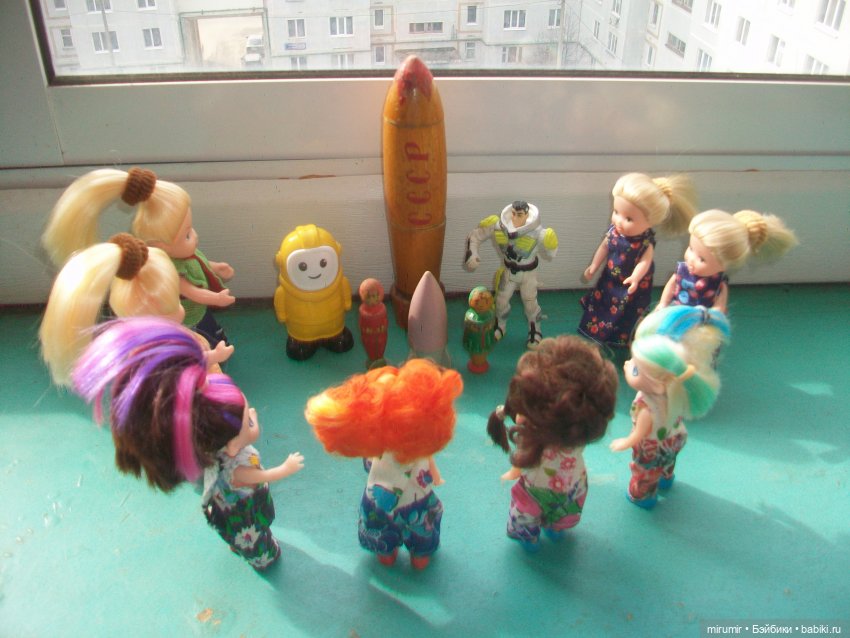 12 апреля - День космонавтики (фото 6)