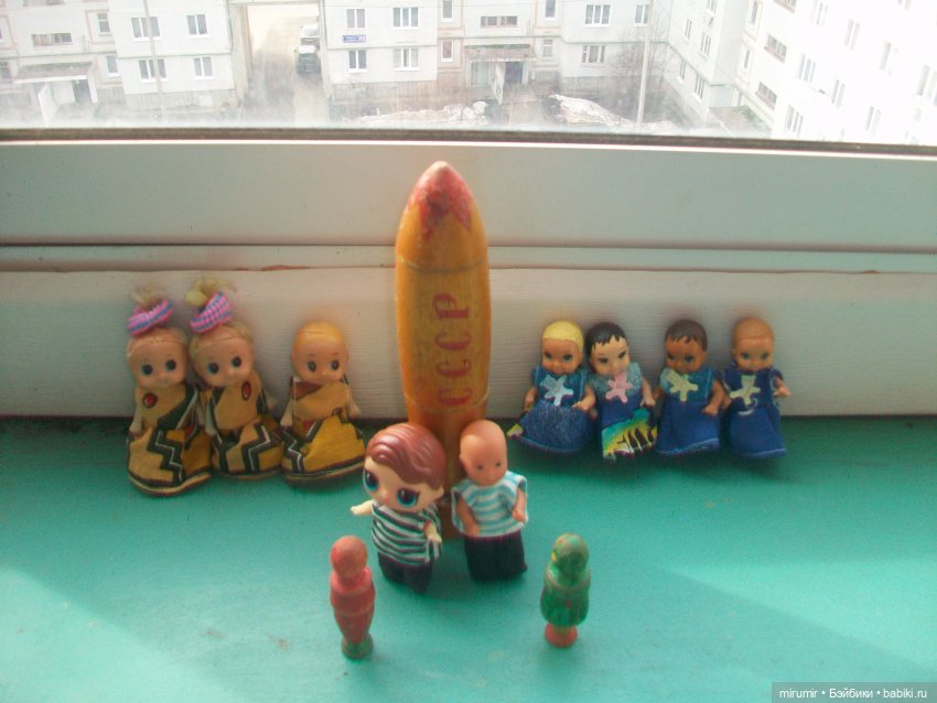 12 апреля - День космонавтики (фото 2)