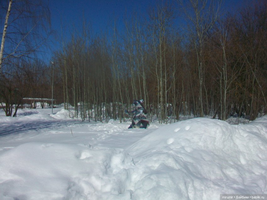 Мартовская прогулка — Игровые куклы разных производителей (Разное): редкие бренды