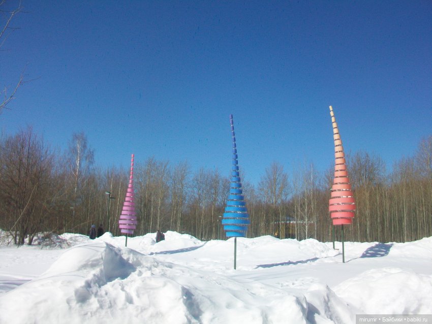 Мартовская прогулка — Игровые куклы разных производителей (Разное): редкие бренды