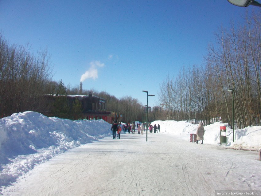 Мартовская прогулка — Игровые куклы разных производителей (Разное): редкие бренды (фото 4)