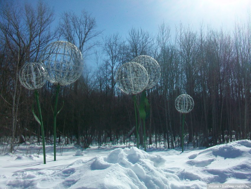 Мартовская прогулка — Игровые куклы разных производителей (Разное): редкие бренды (фото 10)