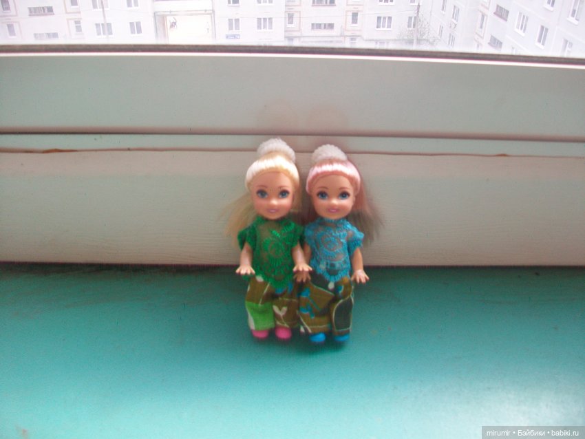 Анечки — Игровые куклы разных производителей (Разное): редкие бренды (фото 8)
