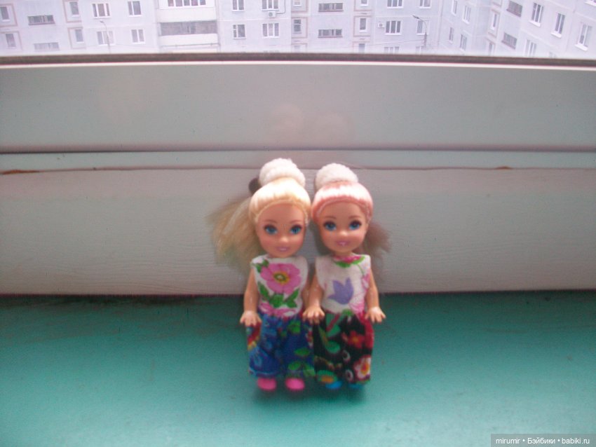 Анечки — Игровые куклы разных производителей (Разное): редкие бренды (фото 10)