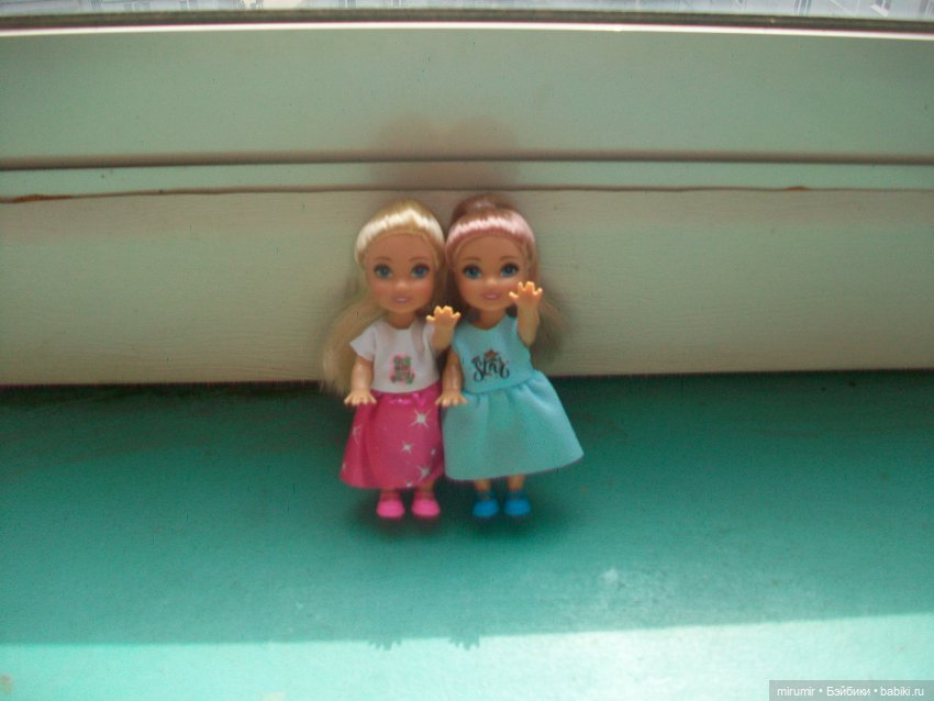 Анечки — Игровые куклы разных производителей (Разное): редкие бренды (фото 4)