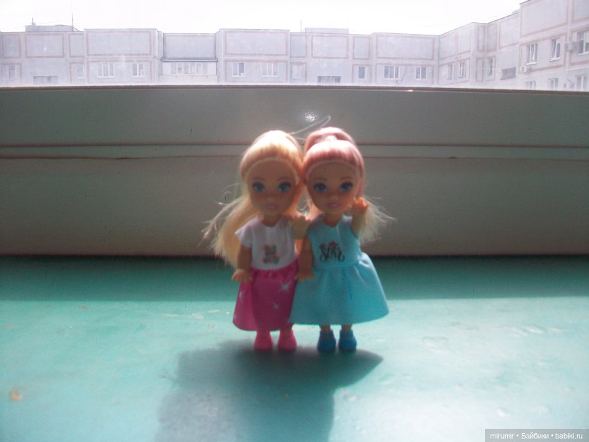 Анечки — Игровые куклы разных производителей (Разное): редкие бренды (фото 5)