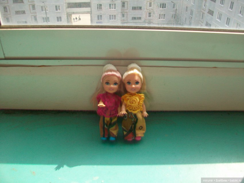 Анечки — Игровые куклы разных производителей (Разное): редкие бренды (фото 7)