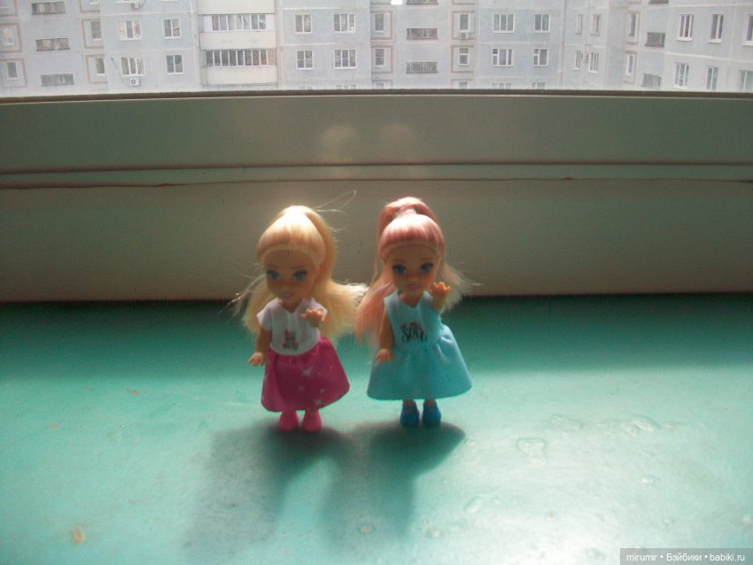 Анечки — Игровые куклы разных производителей (Разное): редкие бренды (фото 3)