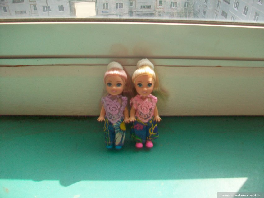 Анечки — Игровые куклы разных производителей (Разное): редкие бренды (фото 9)