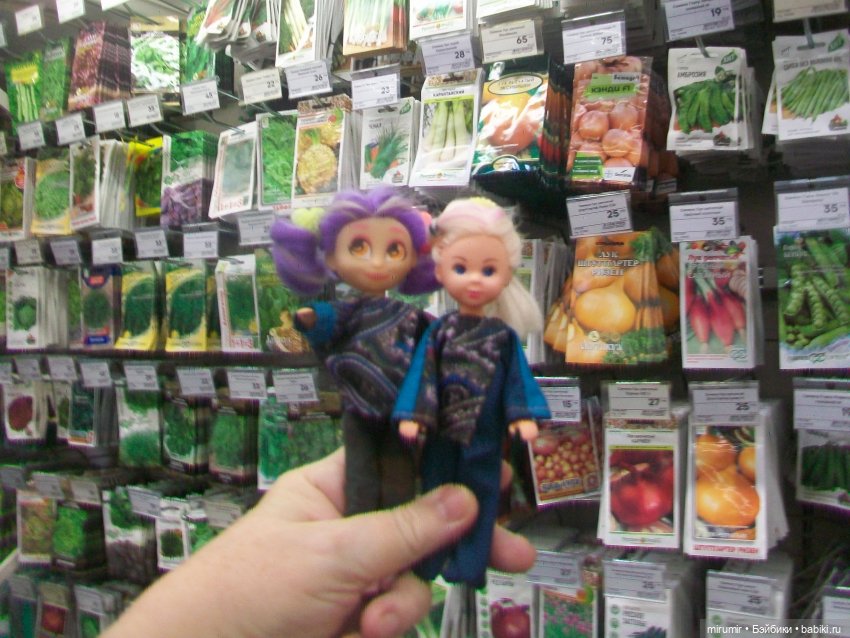 Как мы ходили в МЕГАСТРОЙ