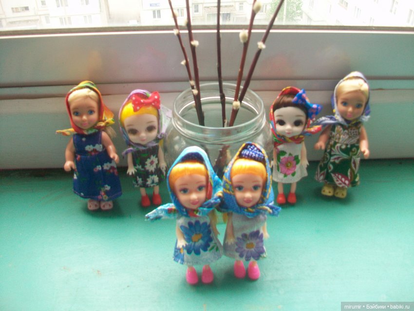 Сегодня Вербное воскресение (фото 4)