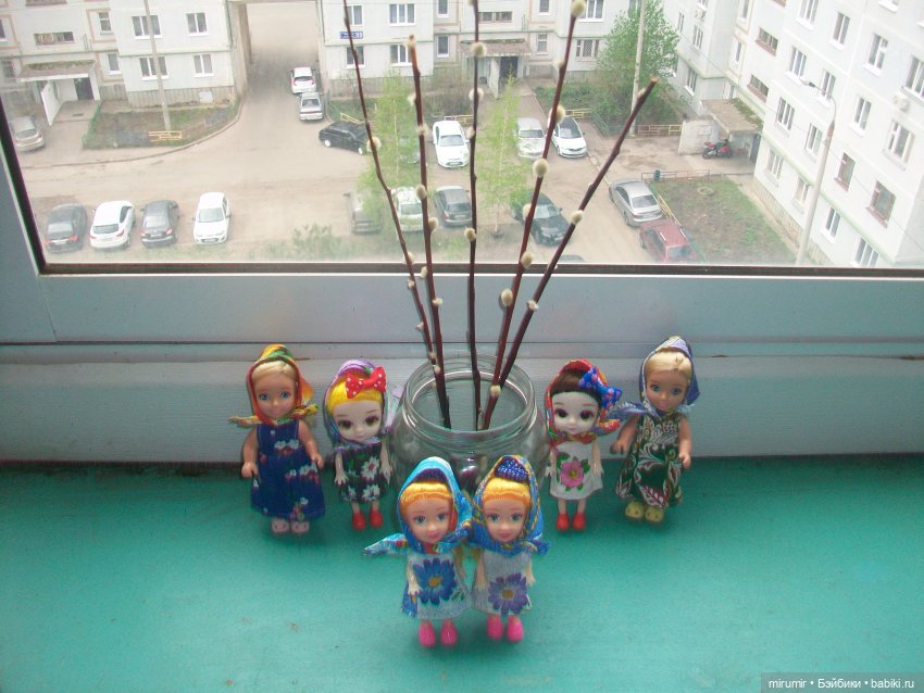 Сегодня Вербное воскресение (фото 3)