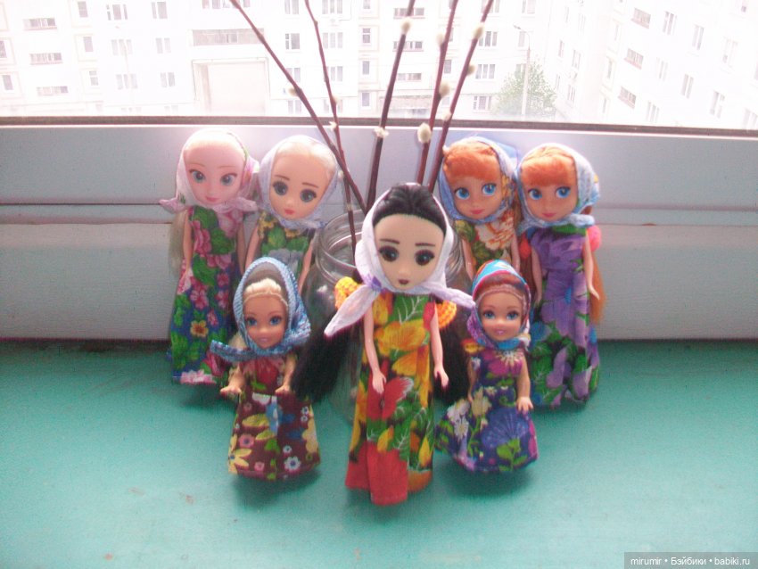 Сегодня Вербное воскресение (фото 2)