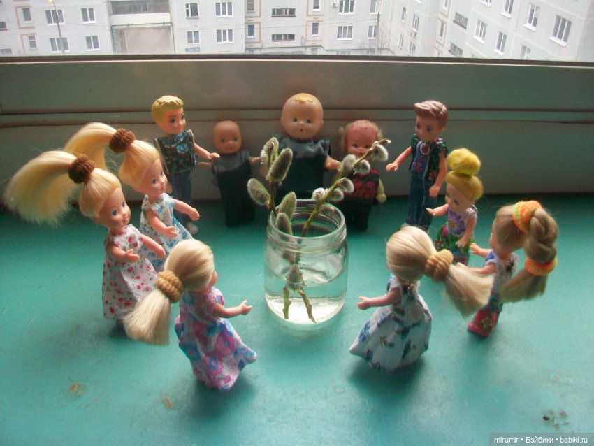 Сегодня Вербное воскресение (фото 6)