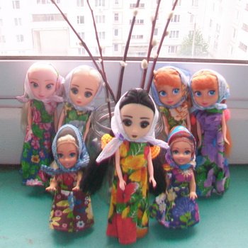 Сегодня Вербное воскресение!