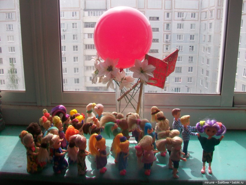 С Первомаем — Интересное и необычное: фотоподборки