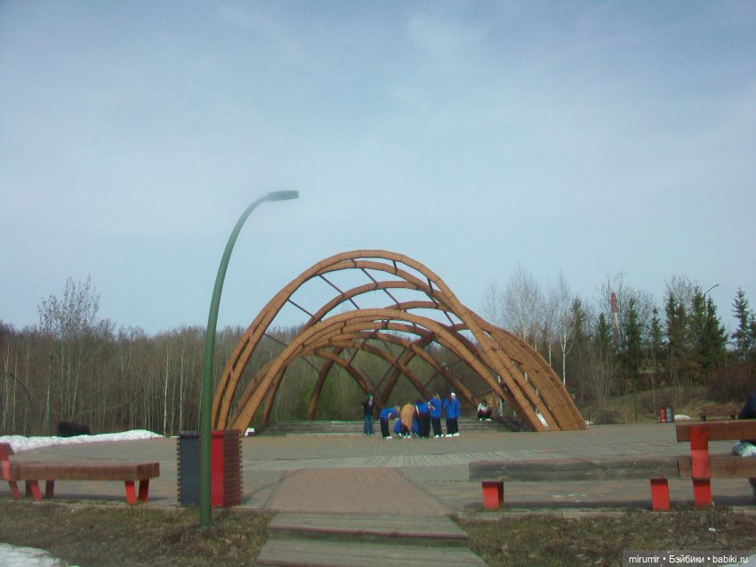 Апрельские прогулки - 1 — Игровые куклы разных производителей (Разное): редкие бренды (фото 7)