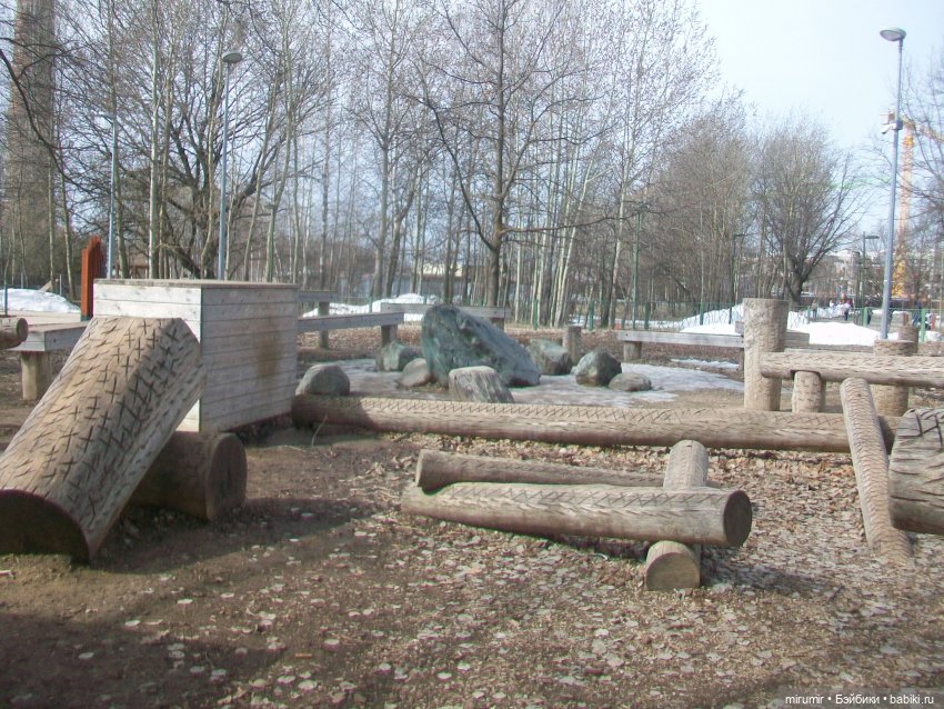 Апрельские прогулки - 1 — Игровые куклы разных производителей (Разное): редкие бренды