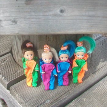 Апрельские прогулки - 1