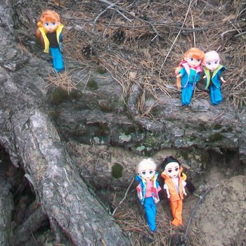 Апрельские прогулки - 2