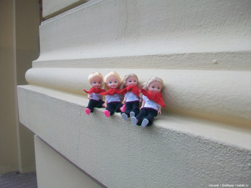 С днем Пионерии — Интересное и необычное: фотоподборки (фото 7)