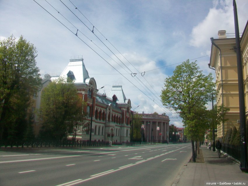 Майские прогулки - 1 — Туризм и путешествия: фотоотчеты из поездок