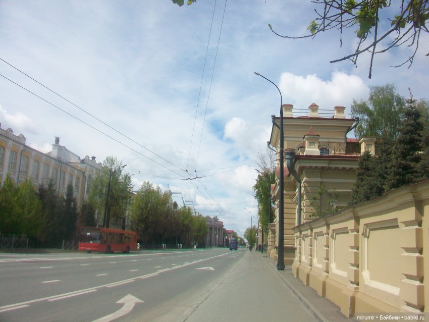 Майские прогулки - 1 — Туризм и путешествия: фотоотчеты из поездок