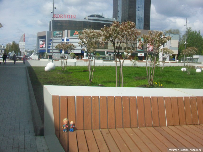 Майские прогулки - 1 — Туризм и путешествия: фотоотчеты из поездок (фото 4)