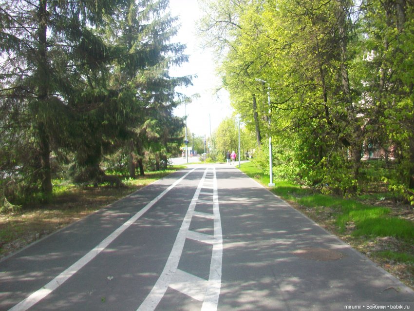 Майские прогулки - 1 — Туризм и путешествия: фотоотчеты из поездок (фото 9)