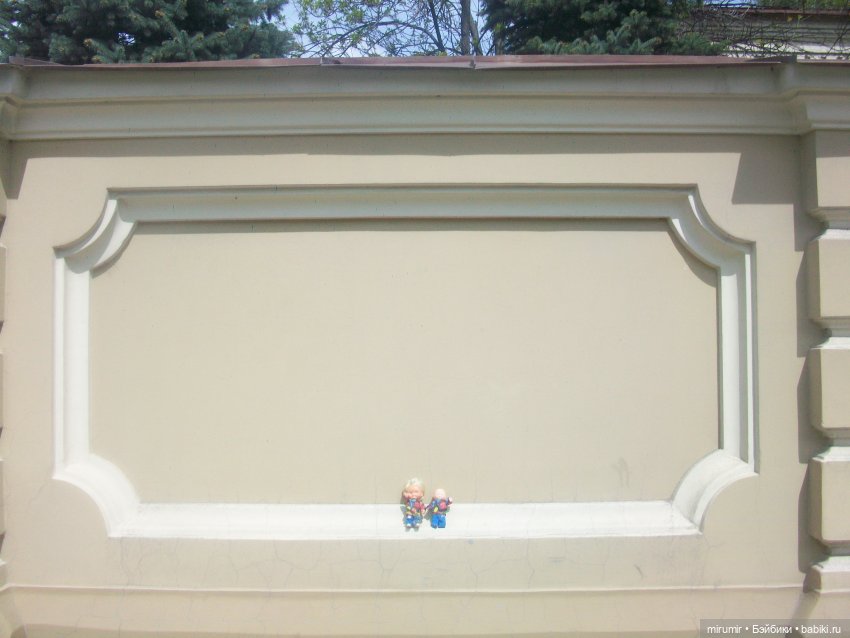 Майские прогулки - 1 — Туризм и путешествия: фотоотчеты из поездок