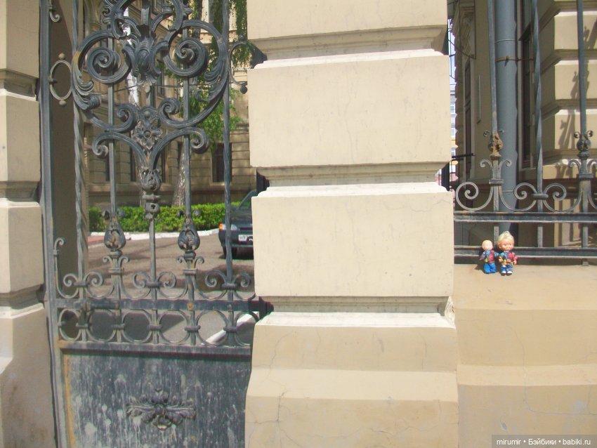 Майские прогулки - 1 — Туризм и путешествия: фотоотчеты из поездок