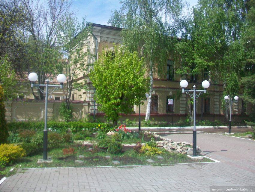 Майские прогулки - 1 — Туризм и путешествия: фотоотчеты из поездок