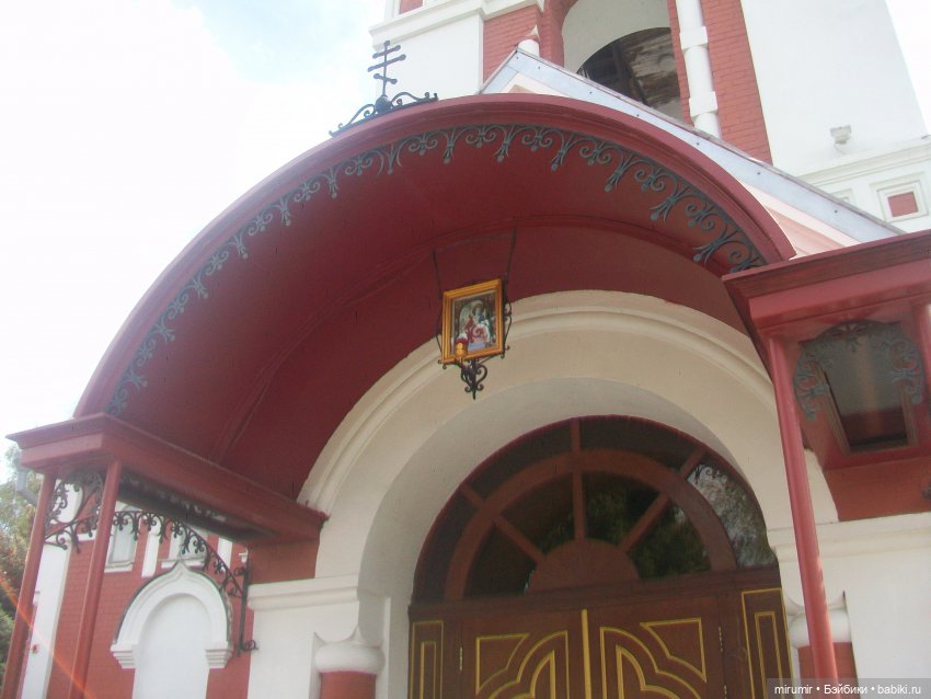 Майские прогулки - 1 — Туризм и путешествия: фотоотчеты из поездок