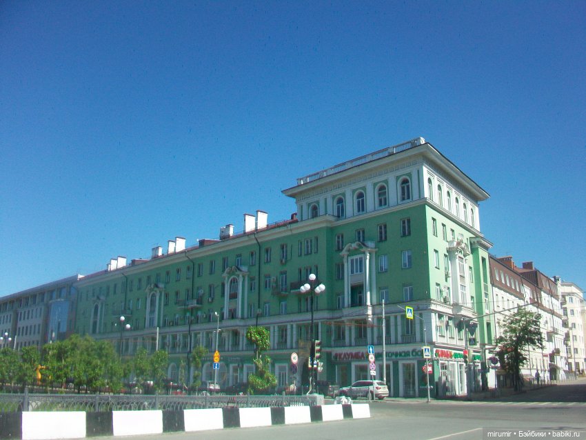 Майские прогулки - 3 — Туризм и путешествия: фотоотчеты из поездок