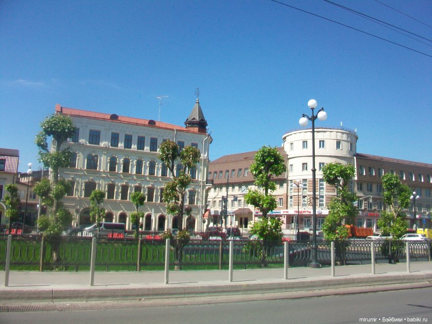 Майские прогулки - 3 — Туризм и путешествия: фотоотчеты из поездок