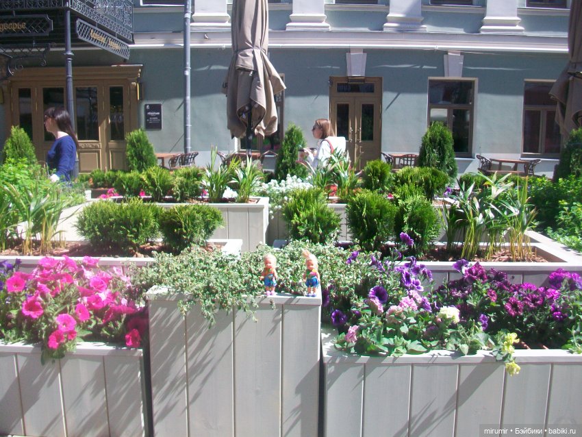 Майские прогулки - 3 — Туризм и путешествия: фотоотчеты из поездок