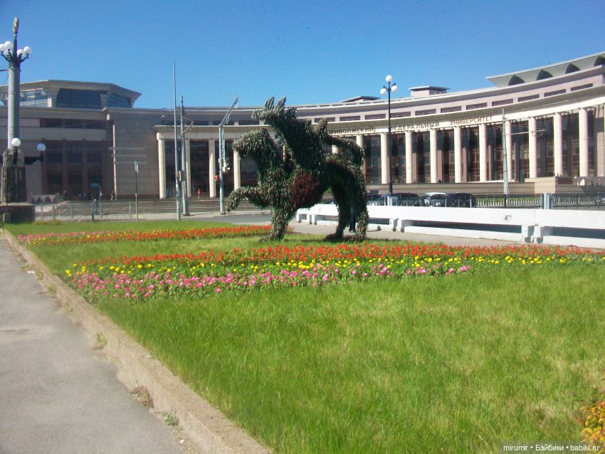 Майские прогулки - 3 — Туризм и путешествия: фотоотчеты из поездок